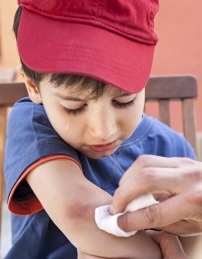 Whether it's Pediatric First Aid...